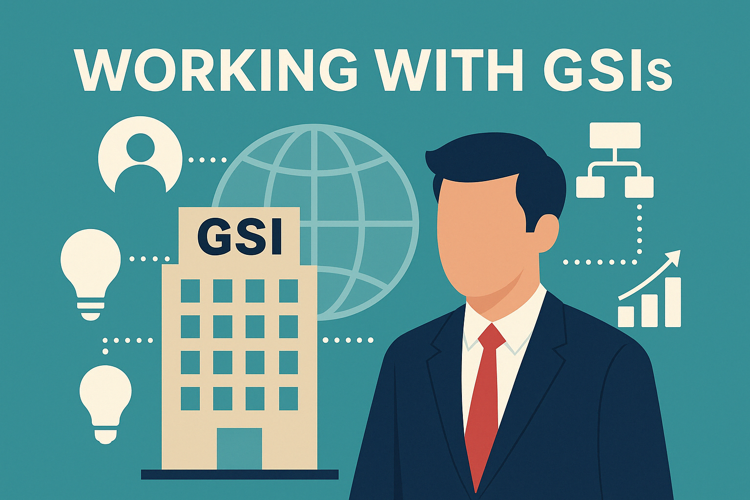 Structure Gsi Code Cracking the GSI Code for Technology Partners – Ananth Hegde